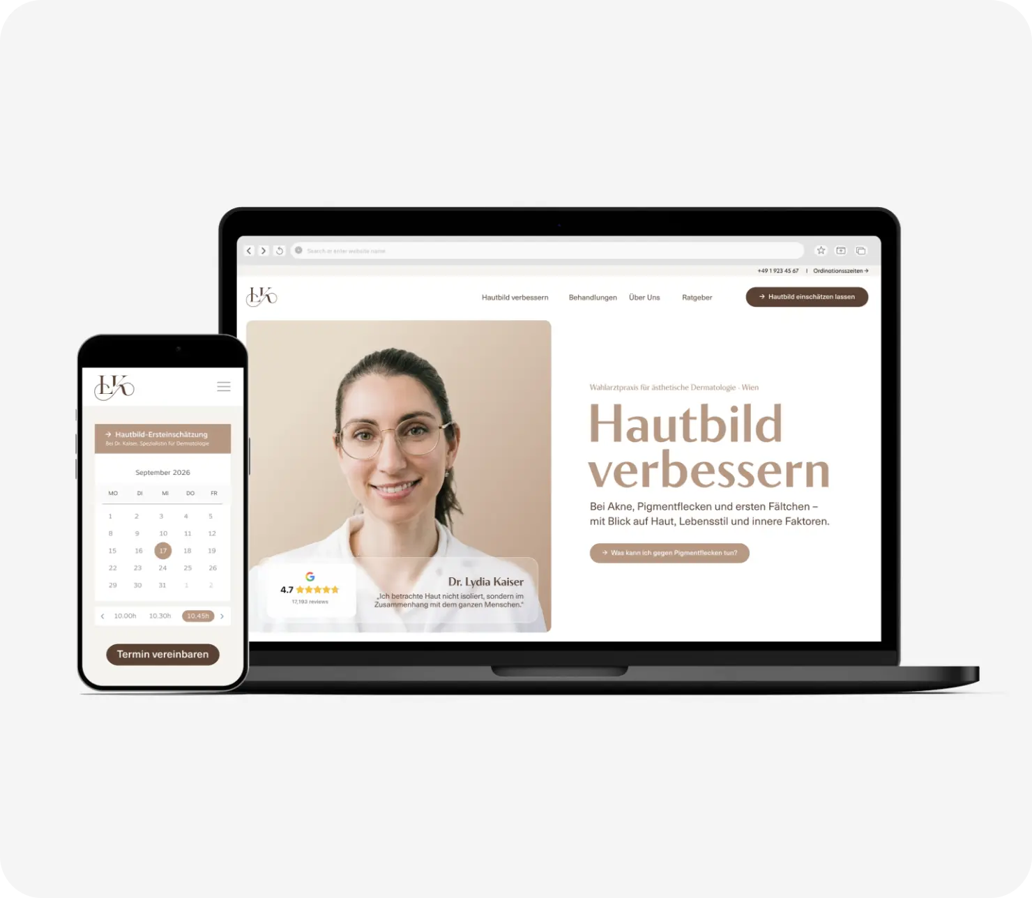 MockUp_Visitenkarten_Dermatologie_2026