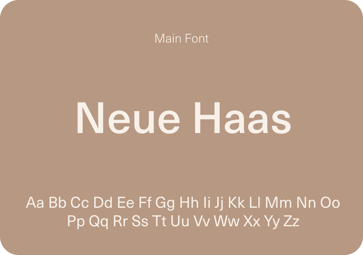 Onlineauftritt_Dermatologie_Branding_Typografie