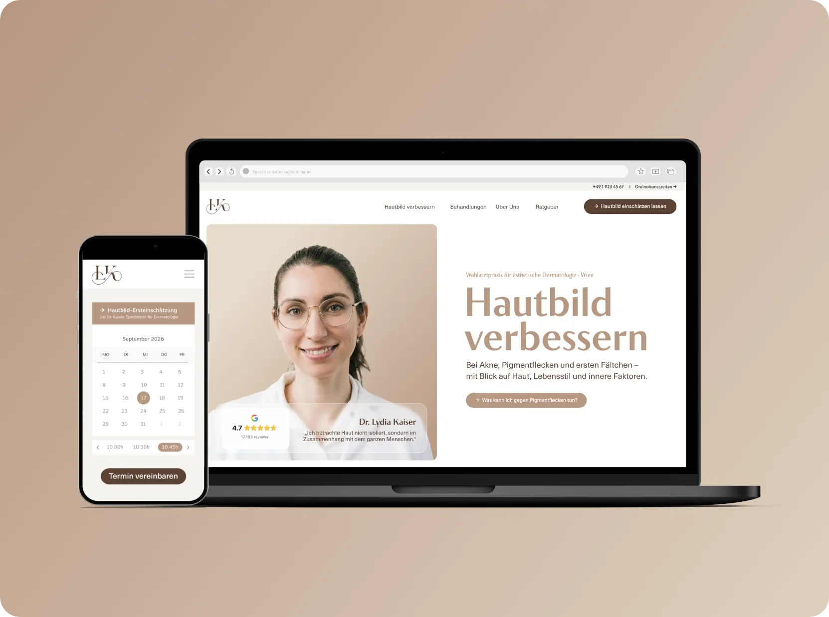 Projet_Online Auftritt_Dermatologie_2